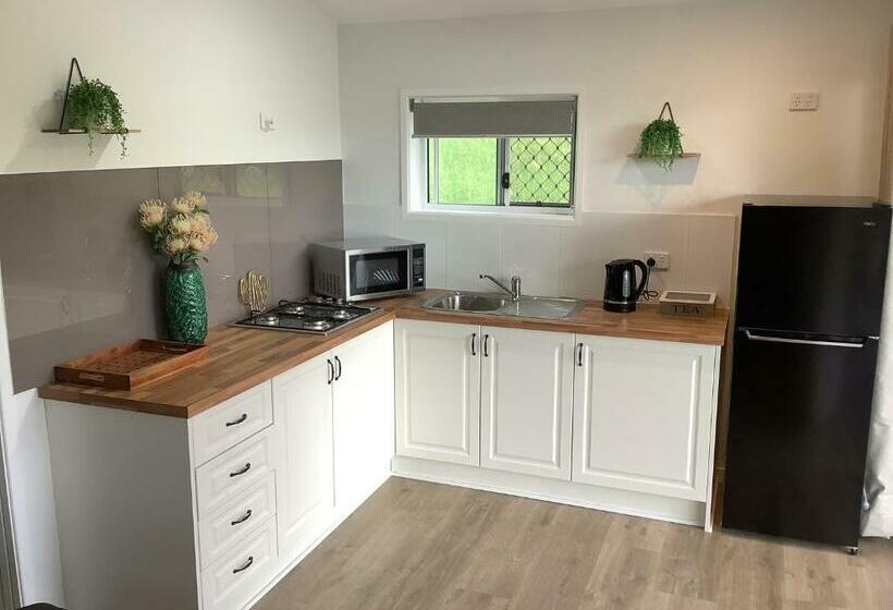 膳宿费 Canungra Valley Views