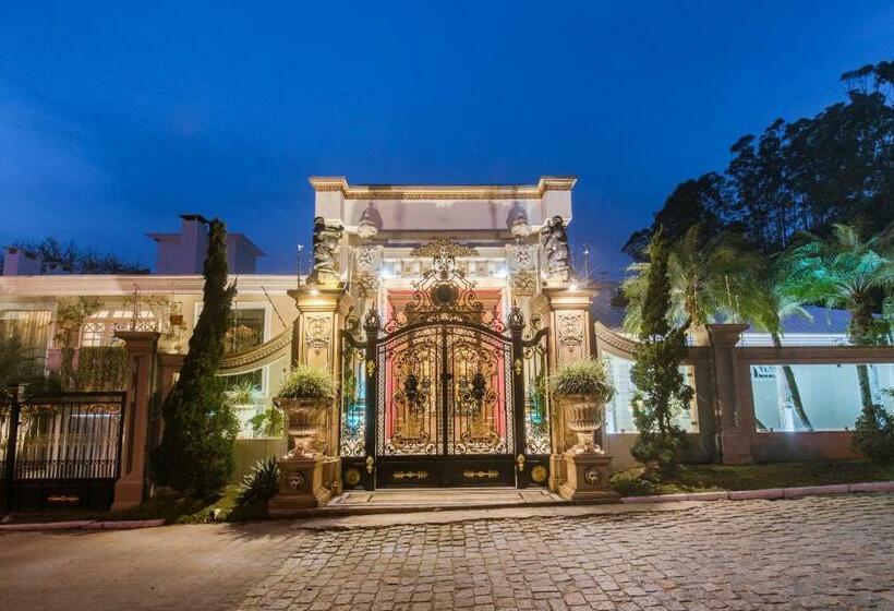 펜션 Ekaterina Palace Hotel Boutique