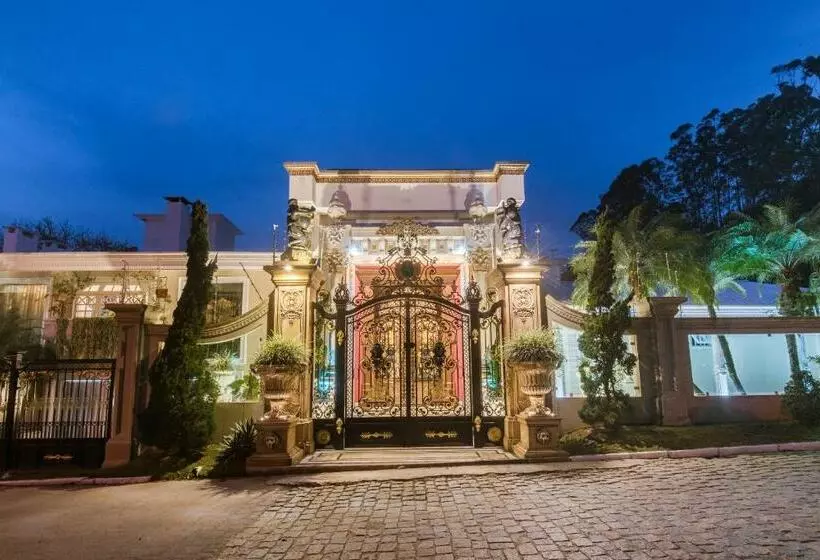 ペンション Ekaterina Palace   Hotel Boutique