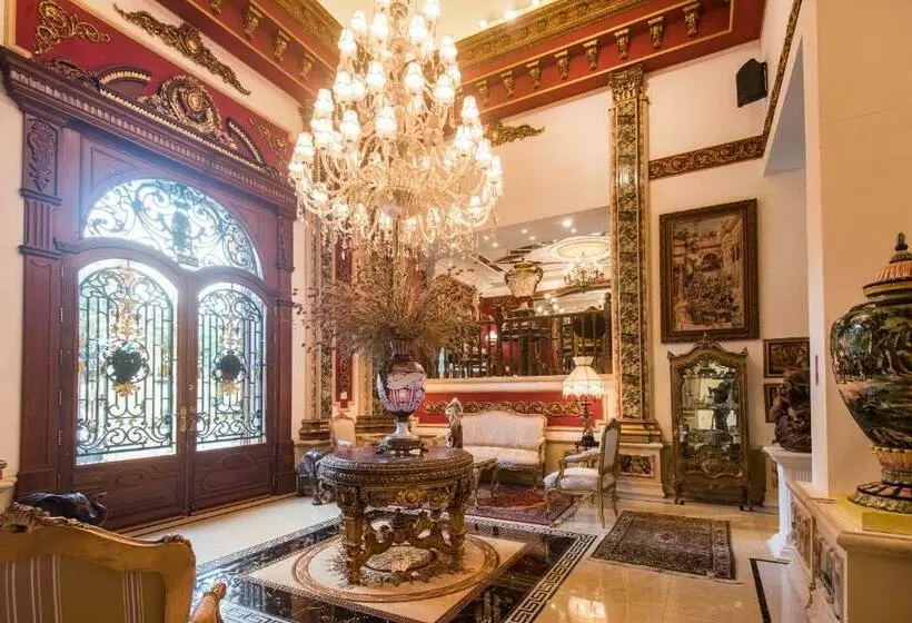 ペンション Ekaterina Palace   Hotel Boutique