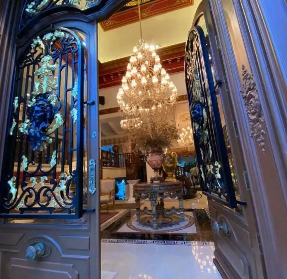 ペンション Ekaterina Palace   Hotel Boutique