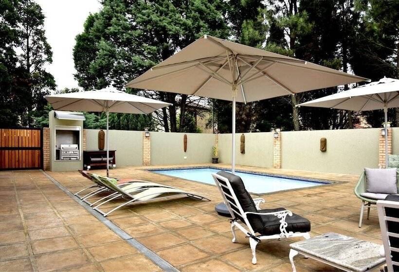 پانسیون Five O Clock Zen Boutique Guest House