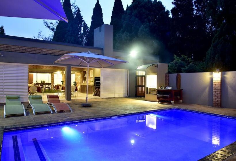 پانسیون Five O Clock Zen Boutique Guest House