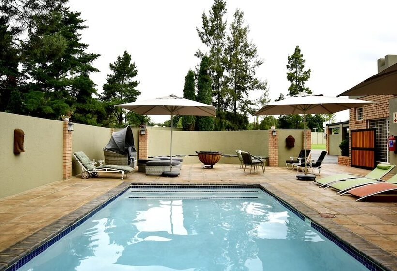 پانسیون Five O Clock Zen Boutique Guest House