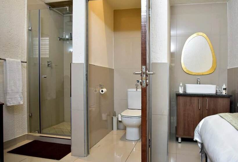 پانسیون Five O Clock Zen Boutique Guest House