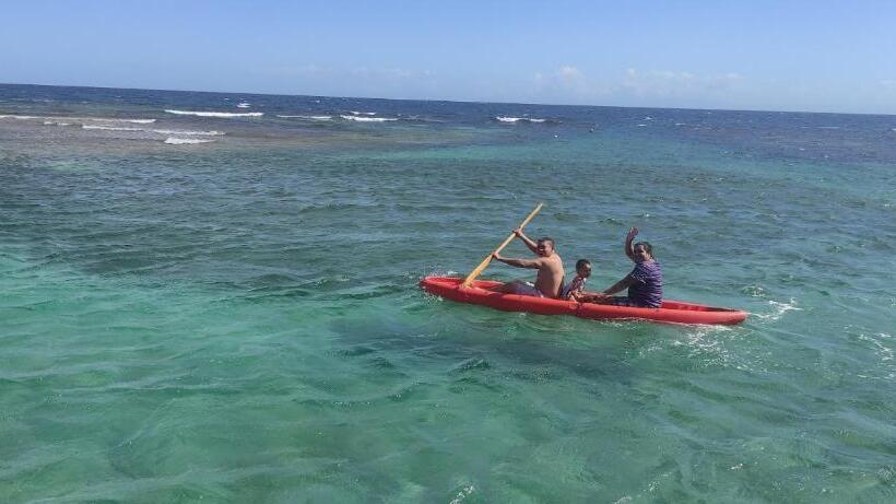 پانسیون Victoria S Beach House