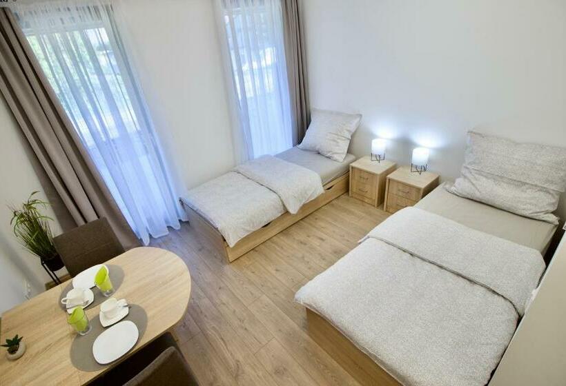 Sport Centrum Apartman