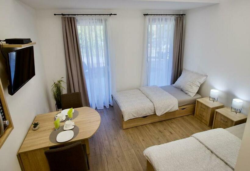 Sport Centrum Apartman