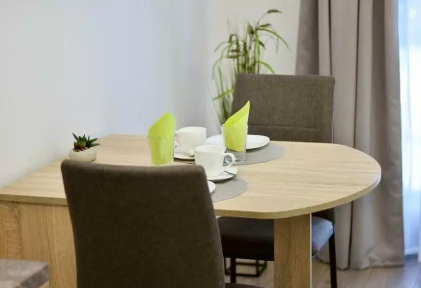 Sport Centrum Apartman