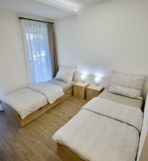 Sport Centrum Apartman