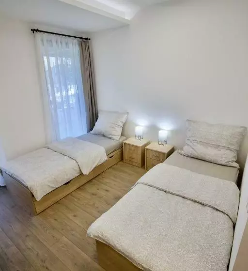 Sport Centrum Apartman