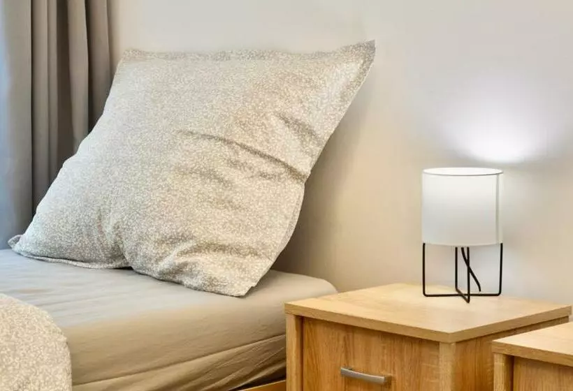 Sport Centrum Apartman