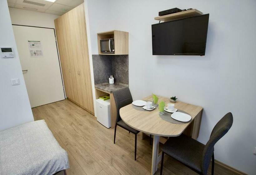 Sport Centrum Apartman