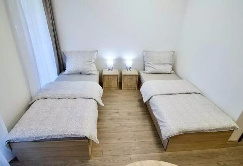 Sport Centrum Apartman