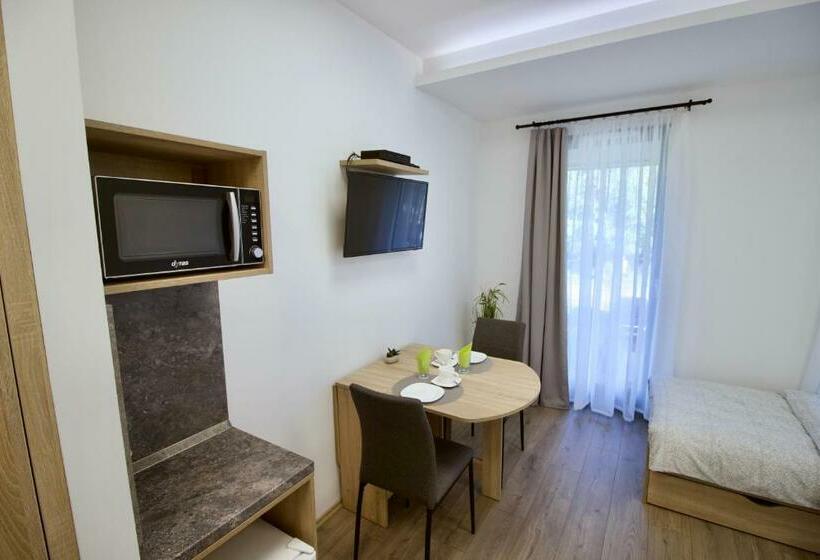 Sport Centrum Apartman