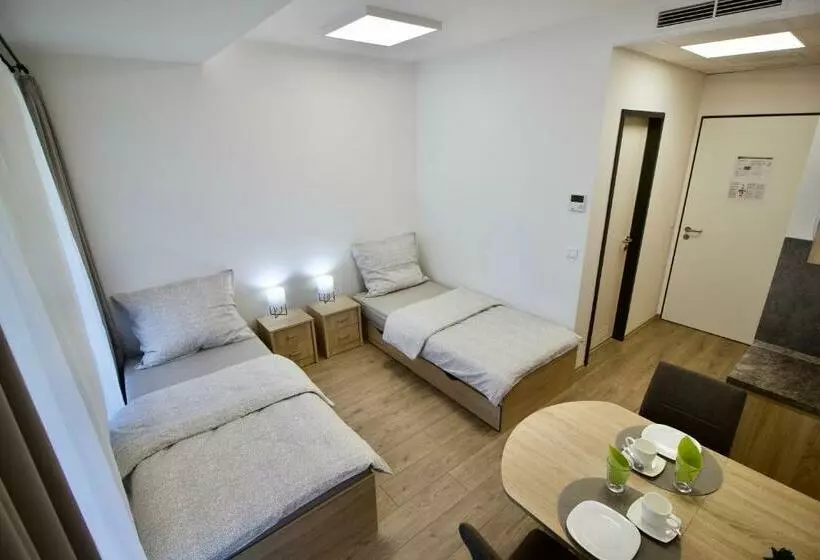 Sport Centrum Apartman