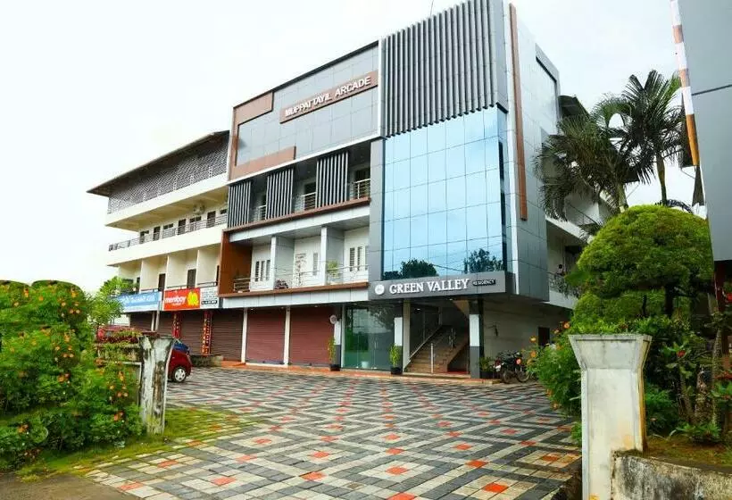 Hotelli Green Valley Residency