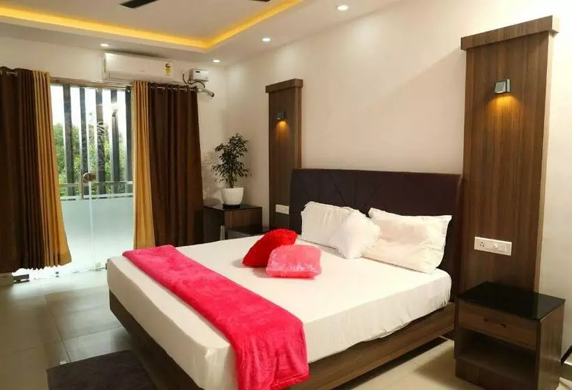 Hotelli Green Valley Residency