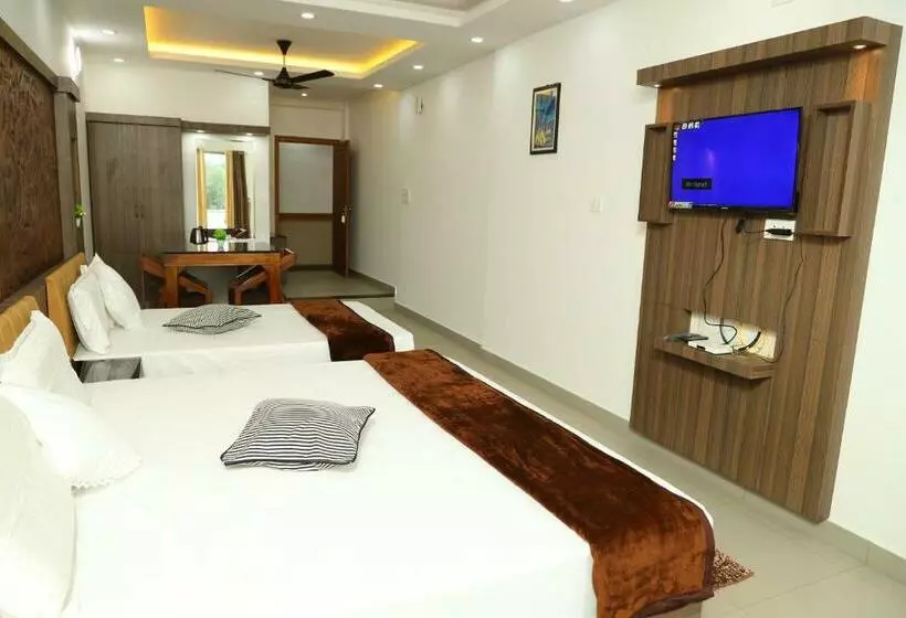 Hotelli Green Valley Residency