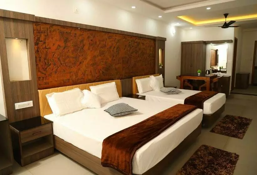 Hotelli Green Valley Residency