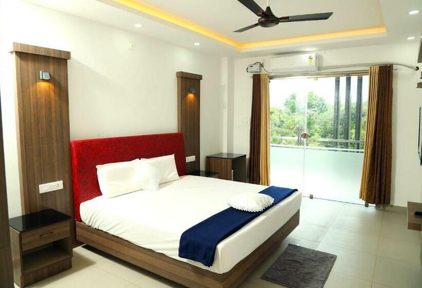 فندق Green Valley Residency