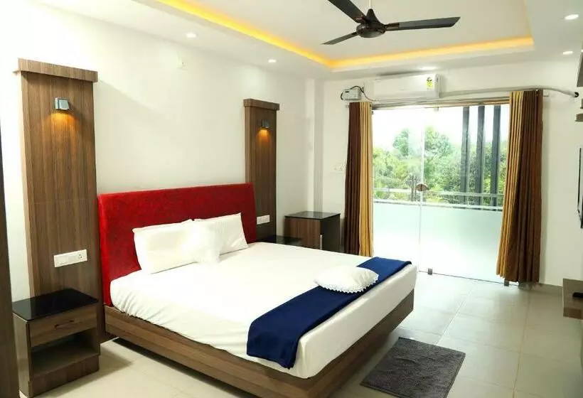 Hotelli Green Valley Residency