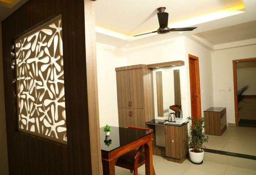 فندق Green Valley Residency