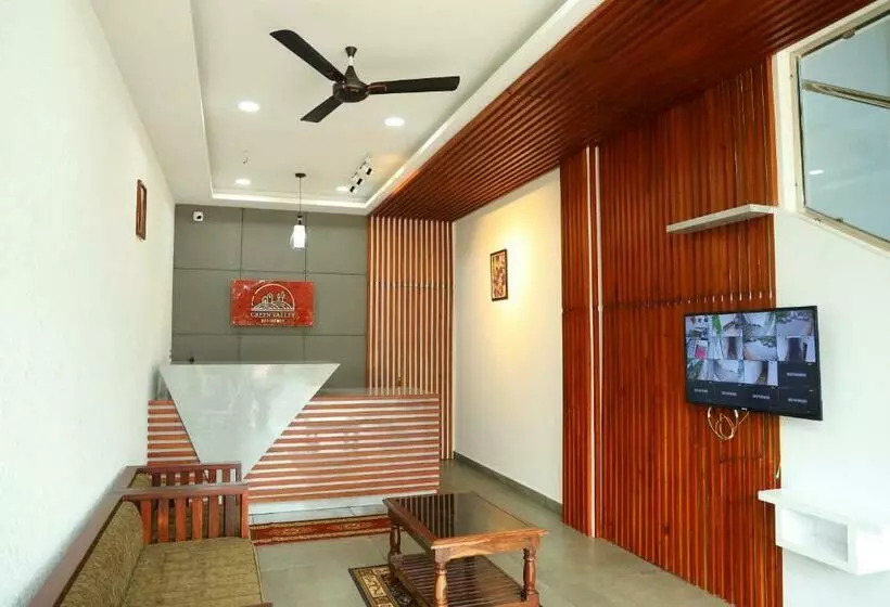 Hotelli Green Valley Residency