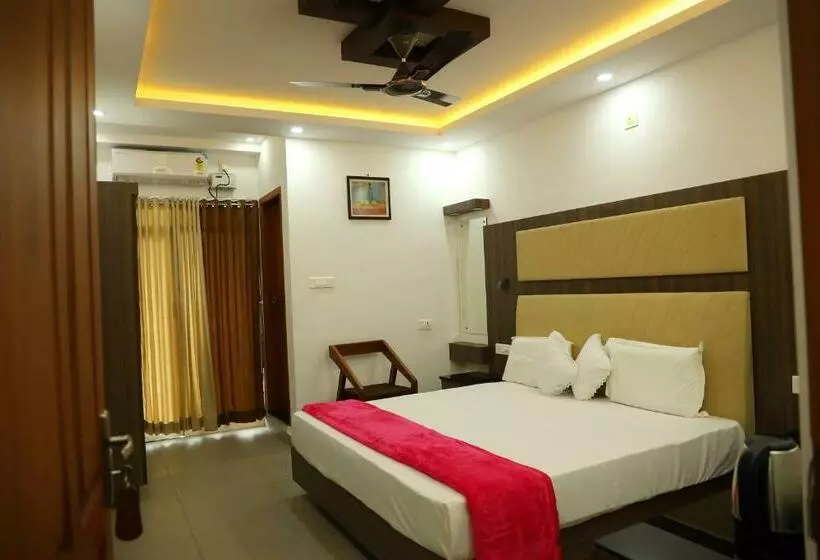 Hotelli Green Valley Residency