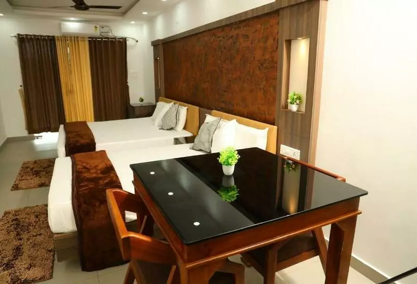 Hotelli Green Valley Residency