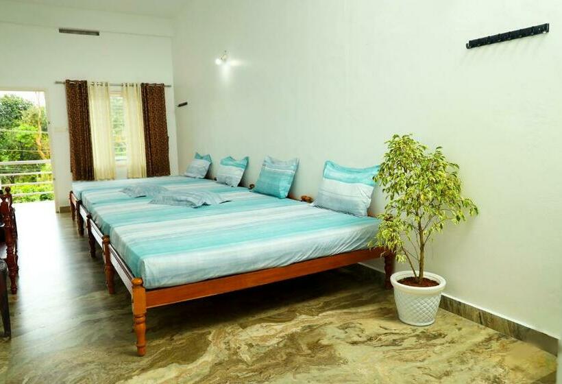 فندق Green Valley Residency