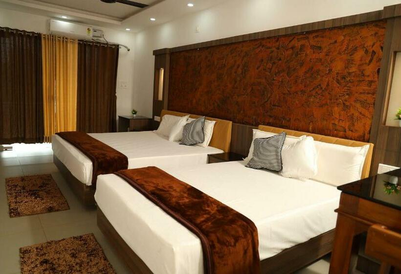 فندق Green Valley Residency