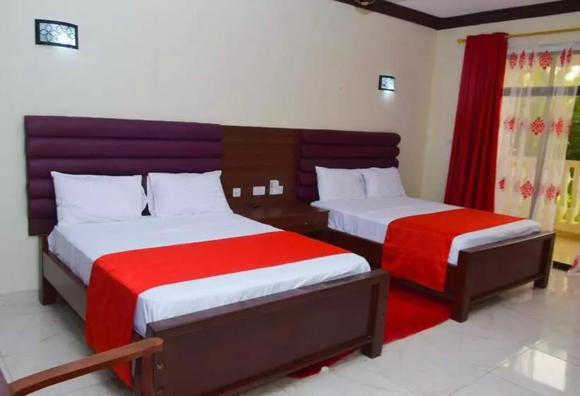 هتل White Peacock Resort Mtwapa