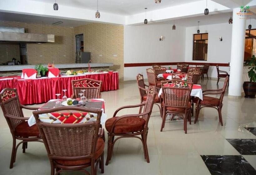 هتل White Peacock Resort Mtwapa