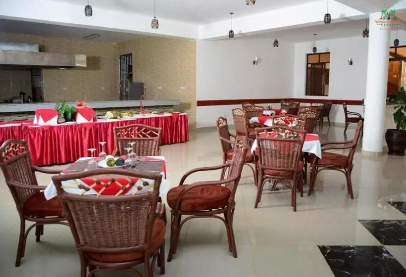هتل White Peacock Resort Mtwapa
