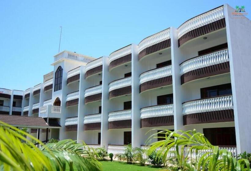 هتل White Peacock Resort Mtwapa