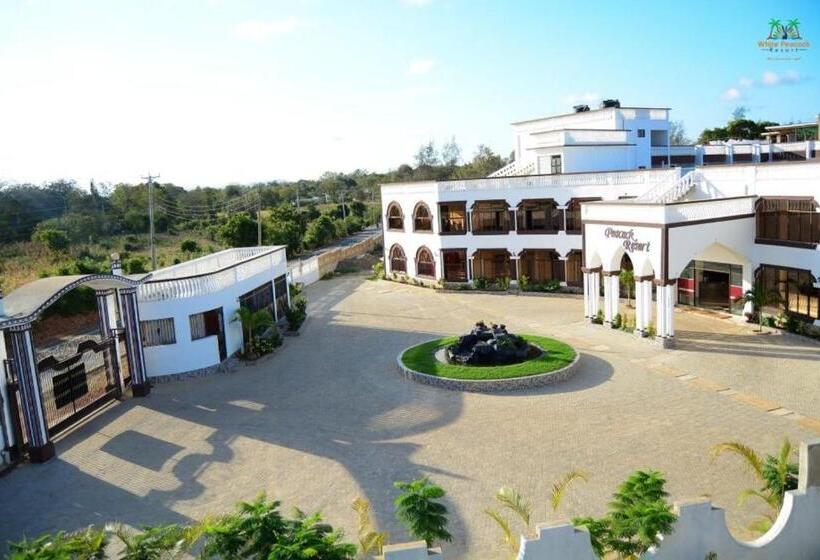 هتل White Peacock Resort Mtwapa