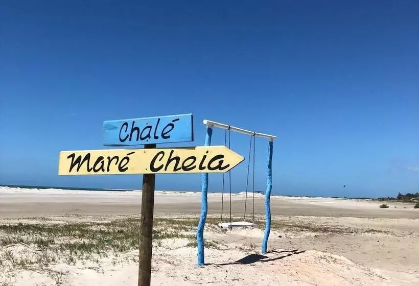 Majatalo Pousada Maré Cheia
