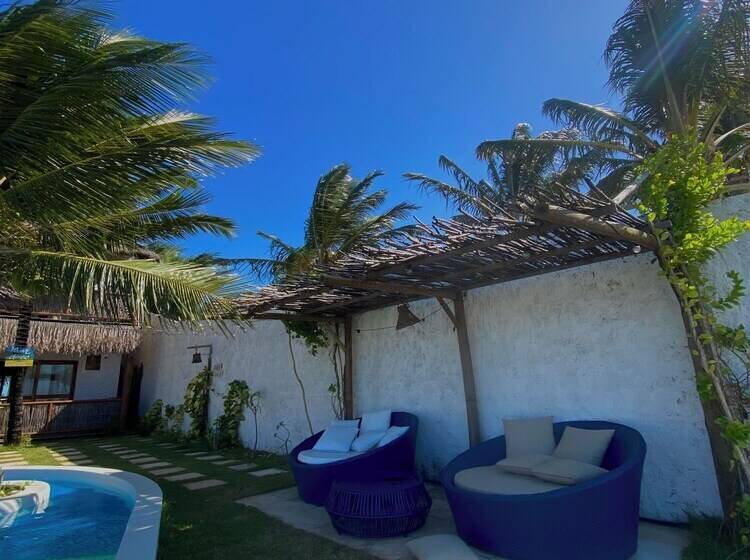 بنسيون Pousada Maré Cheia