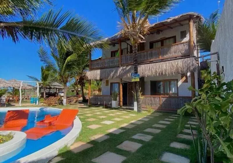 Majatalo Pousada Maré Cheia