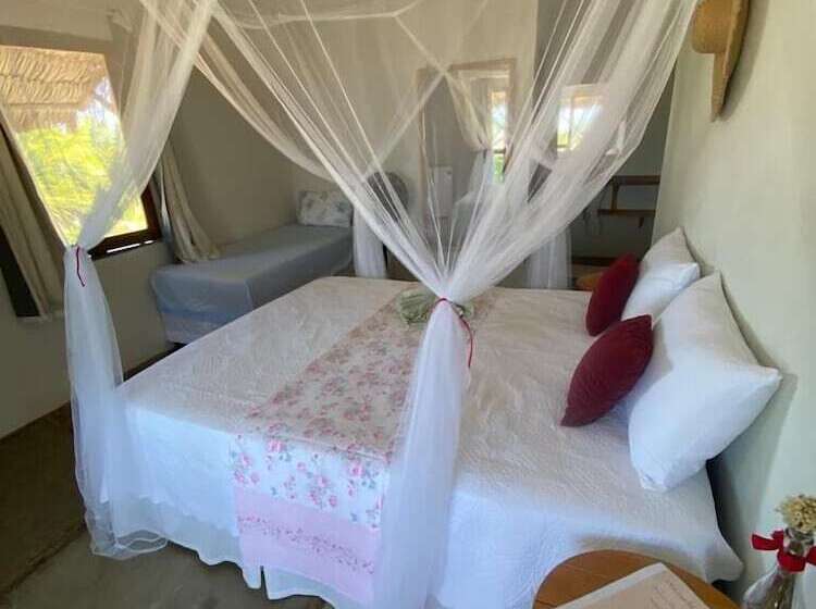 بنسيون Pousada Maré Cheia