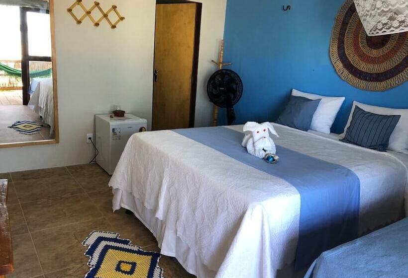 بنسيون Pousada Maré Cheia