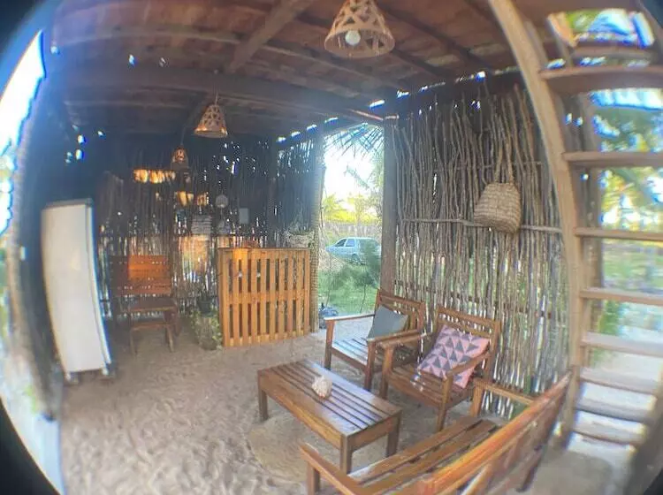 Majatalo Pousada Maré Cheia