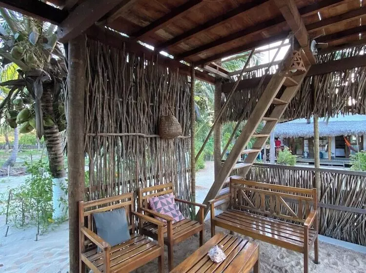 Majatalo Pousada Maré Cheia