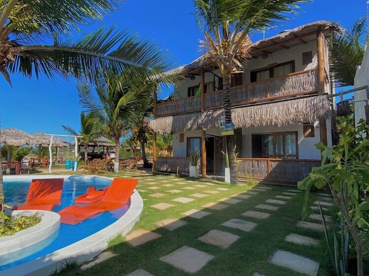 بنسيون Pousada Maré Cheia