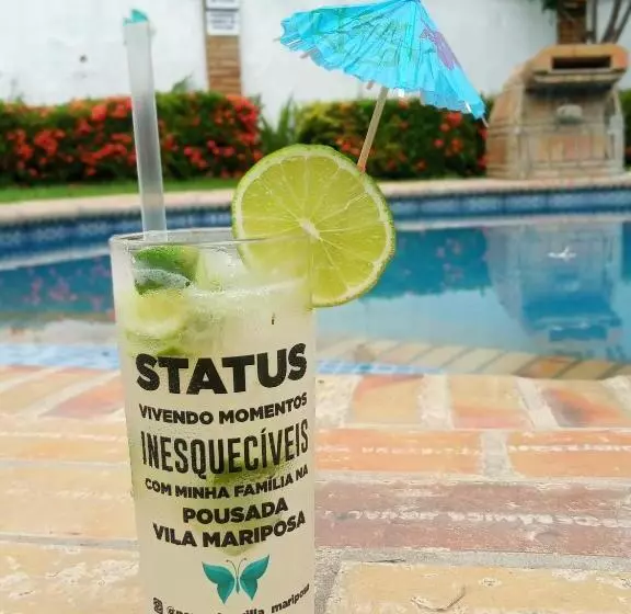 Majatalo Pousada Villa Mariposa