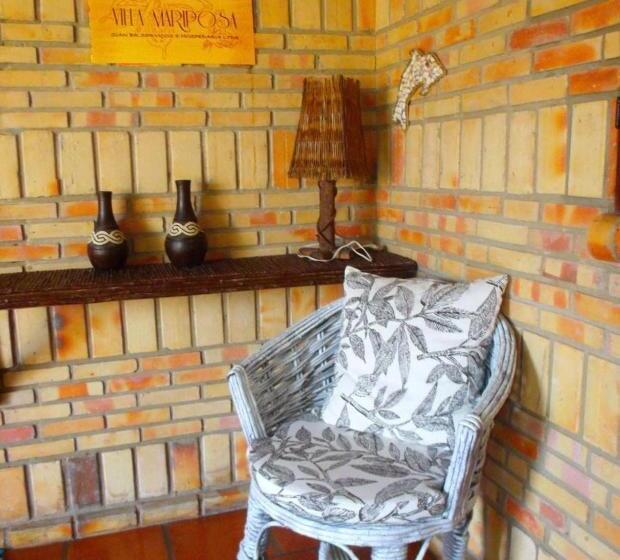 Пансион Pousada Villa Mariposa