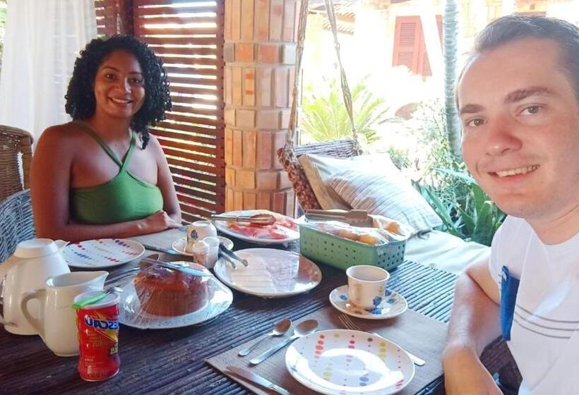 Пансион Pousada Villa Mariposa