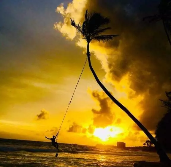 Aamiaismajoitus (B&B) Villa Sun Rising