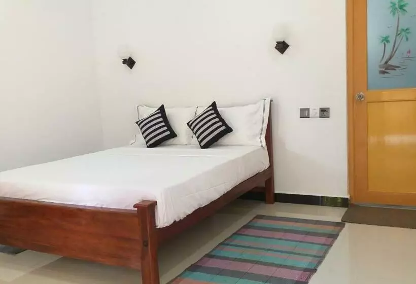 Aamiaismajoitus (B&B) Villa Sun Rising